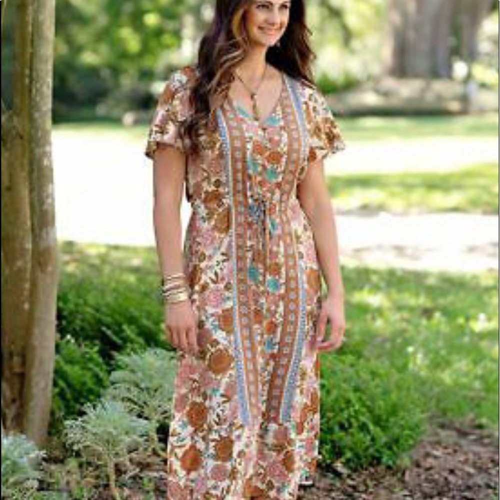 Matilda Jane Just a moment dress